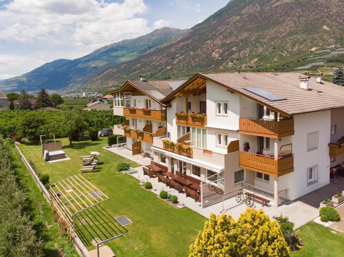 Residence Obstgarten Coldrano Exterior foto